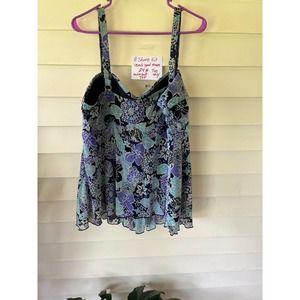 A shore fit swimsuit 24W